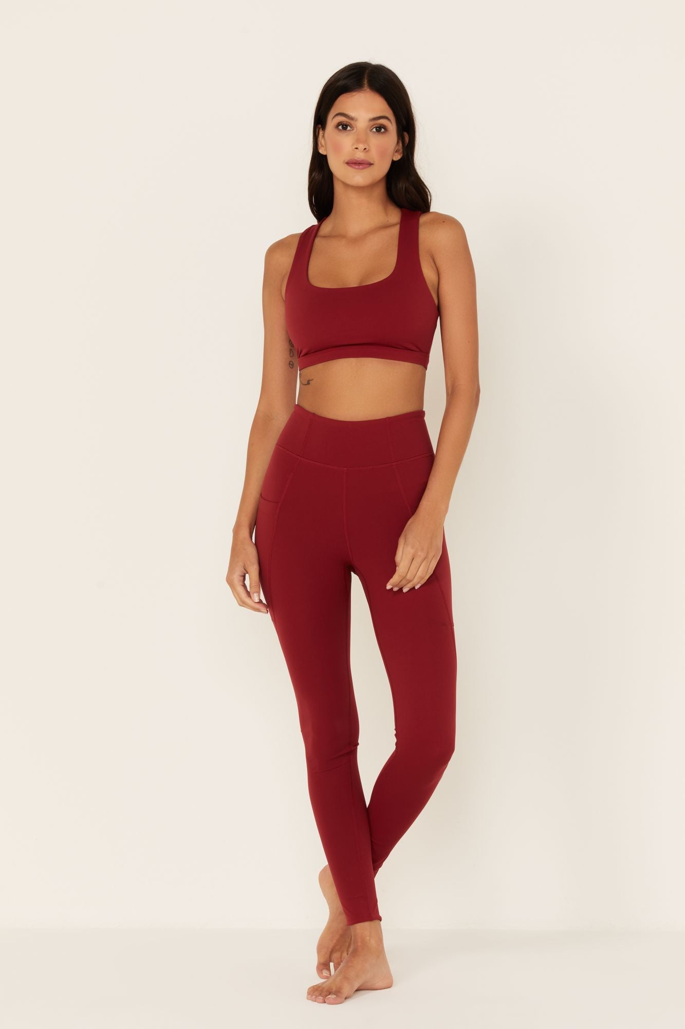 Burgundy