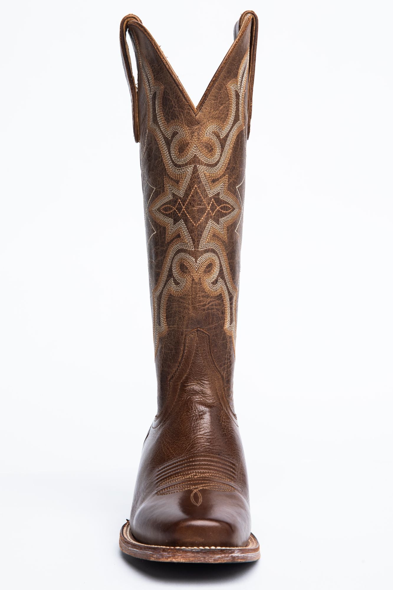 Relic Western Boots - Narrow Square Toe