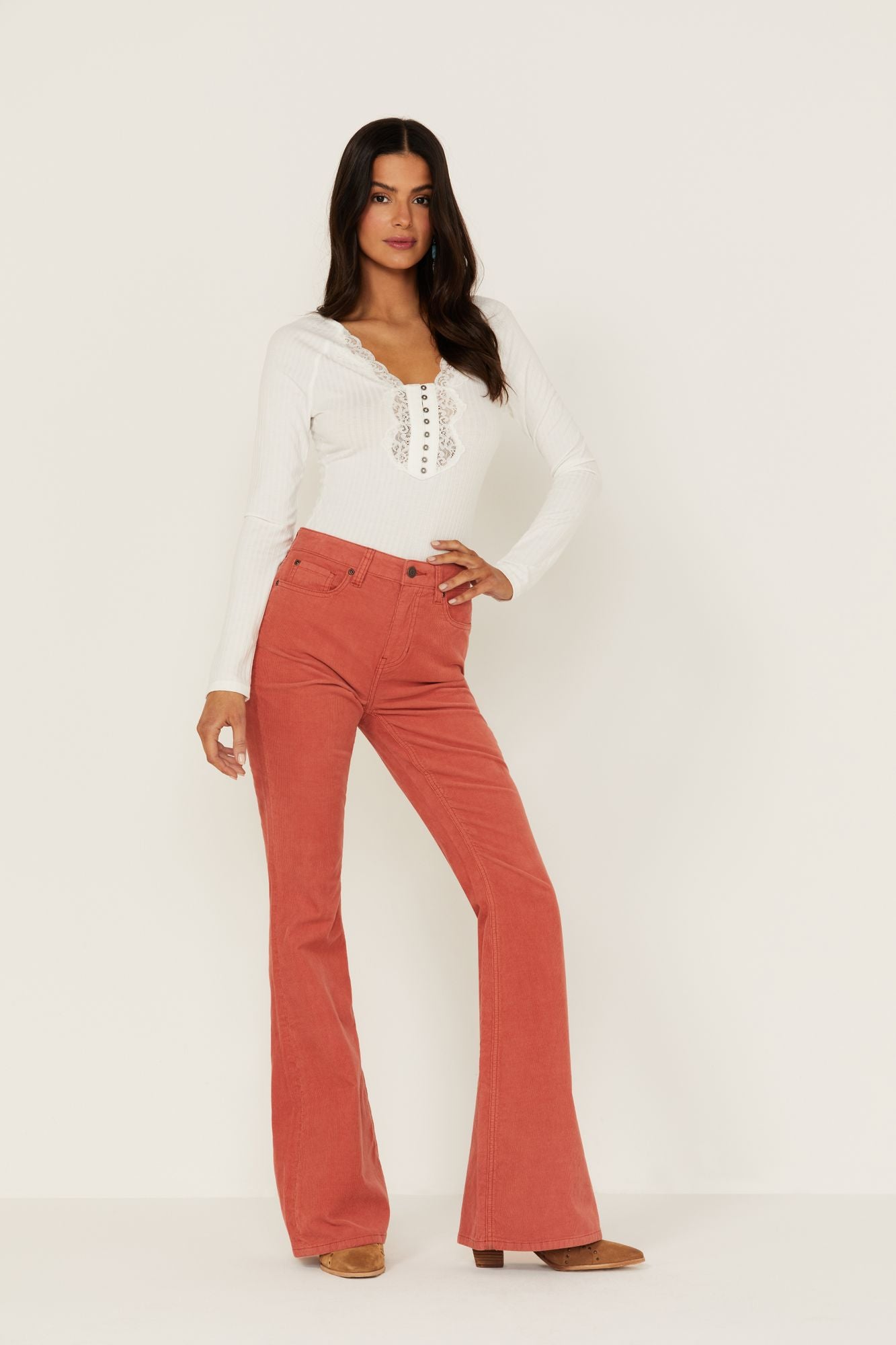Brick Red