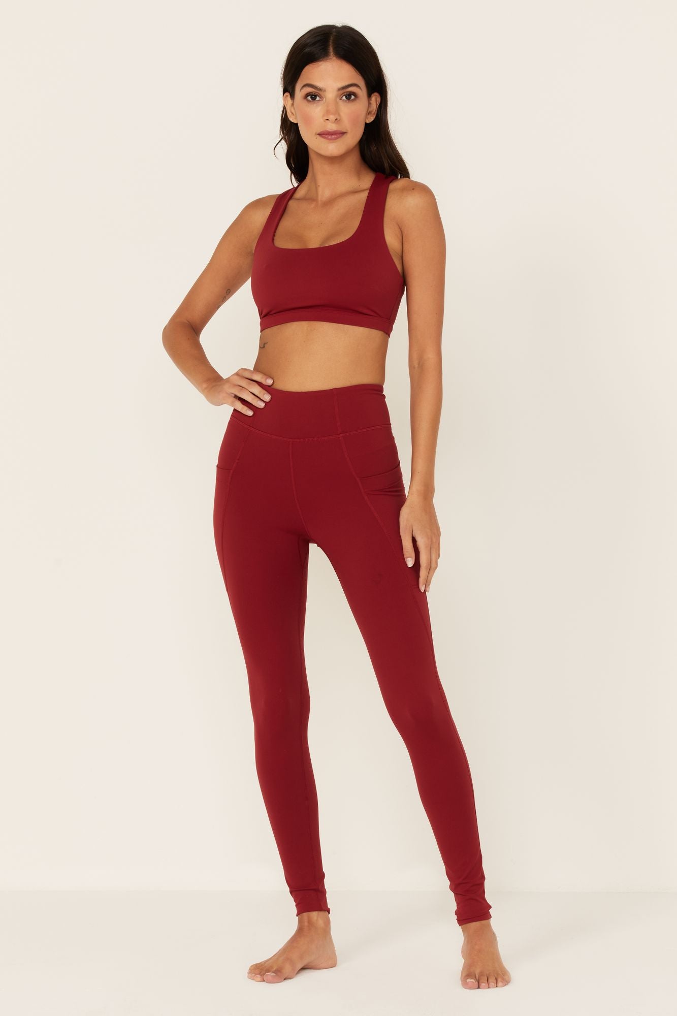Burgundy