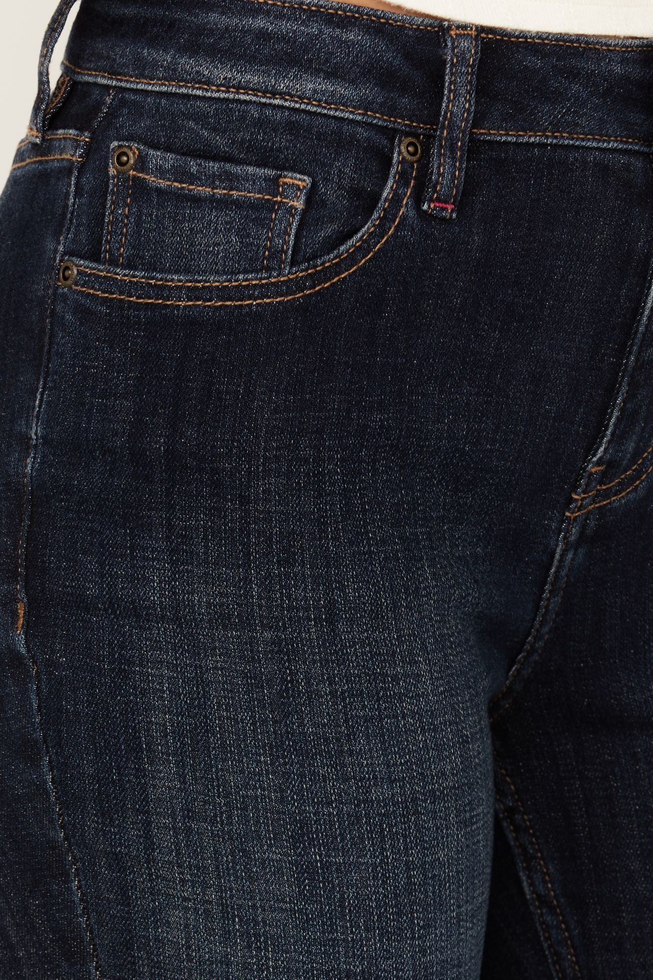 Super Dark Wash
