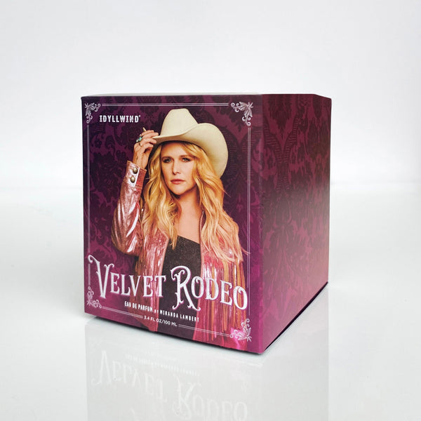 Velvet Rodeo Eau De Parfum by Miranda Lambert