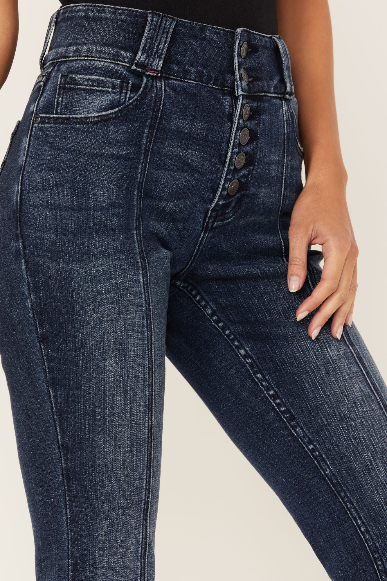 Dark Medium Wash