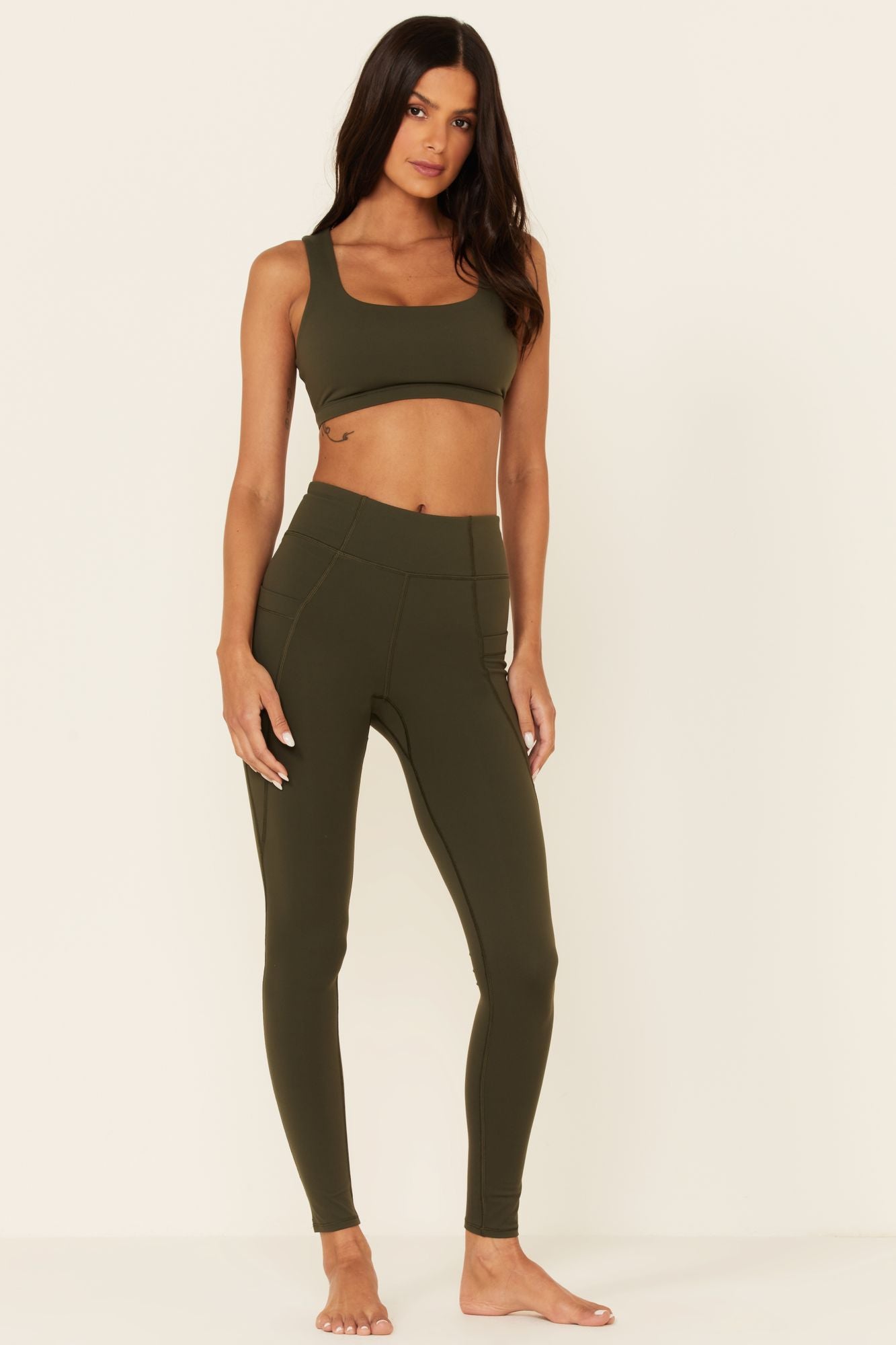 Dark Green