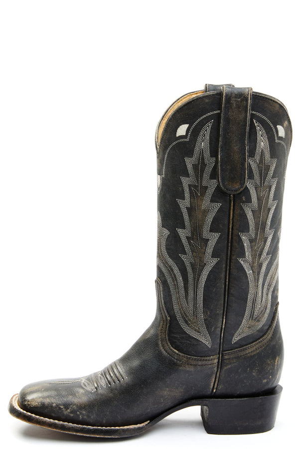 Outlaw Performance Western Boot w/Comfort Technology – Broad Square Toe