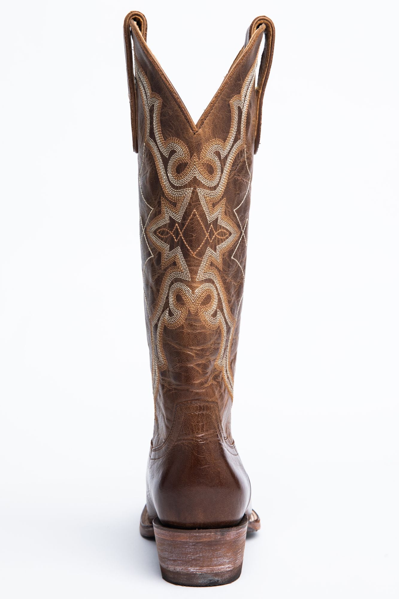 Relic Western Boots - Narrow Square Toe