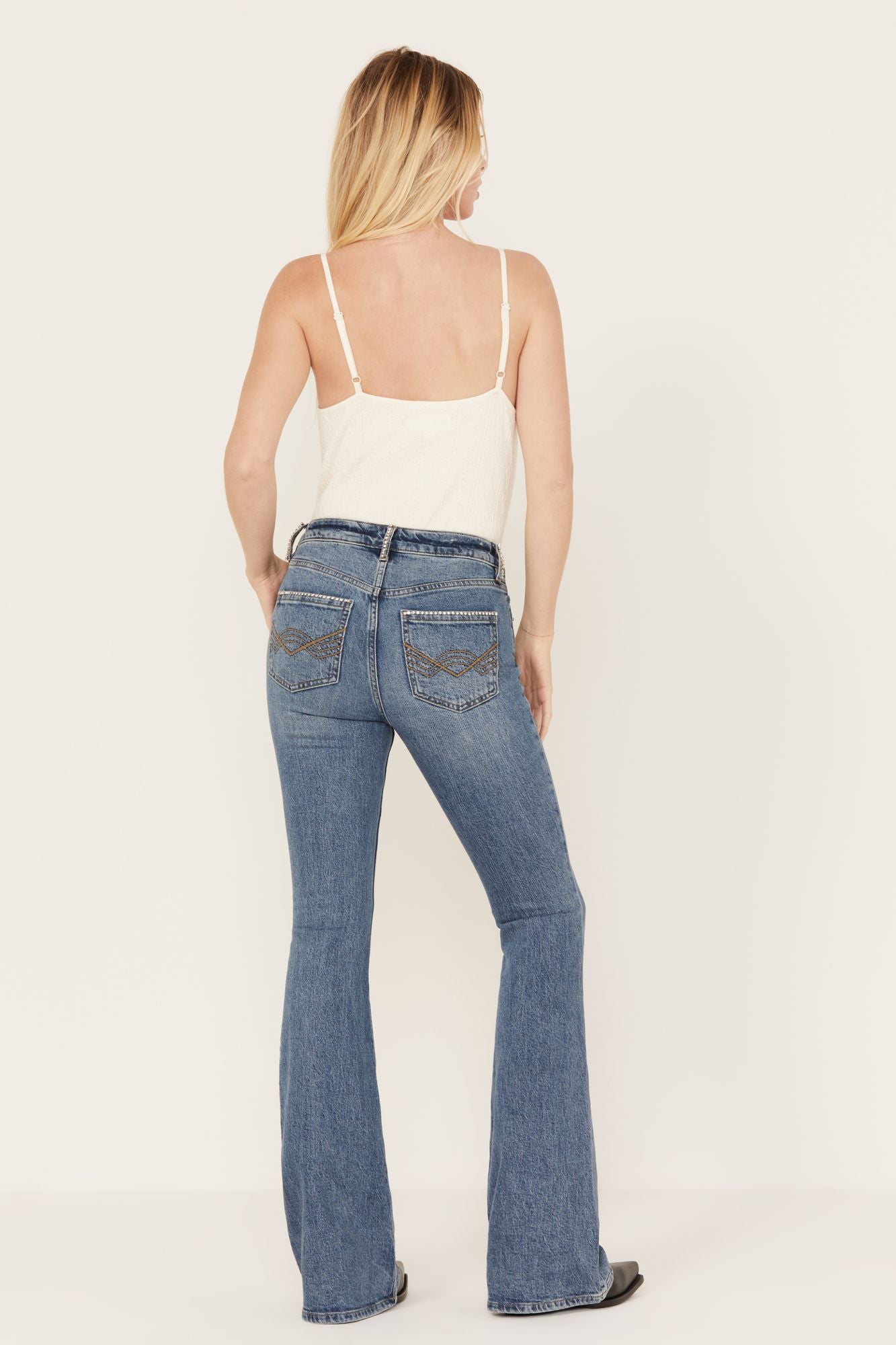 Dark Medium Wash