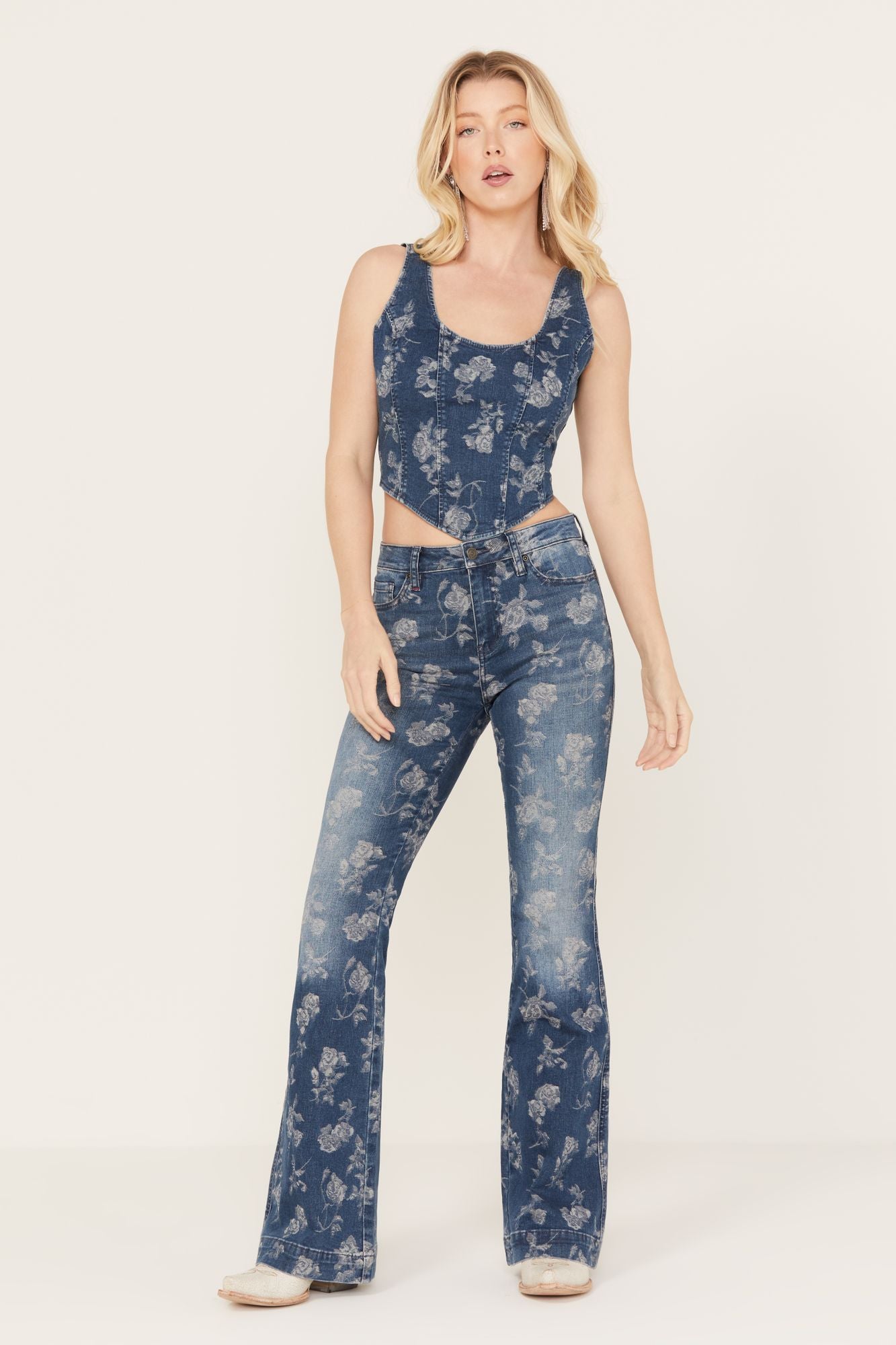 Dark Medium Wash