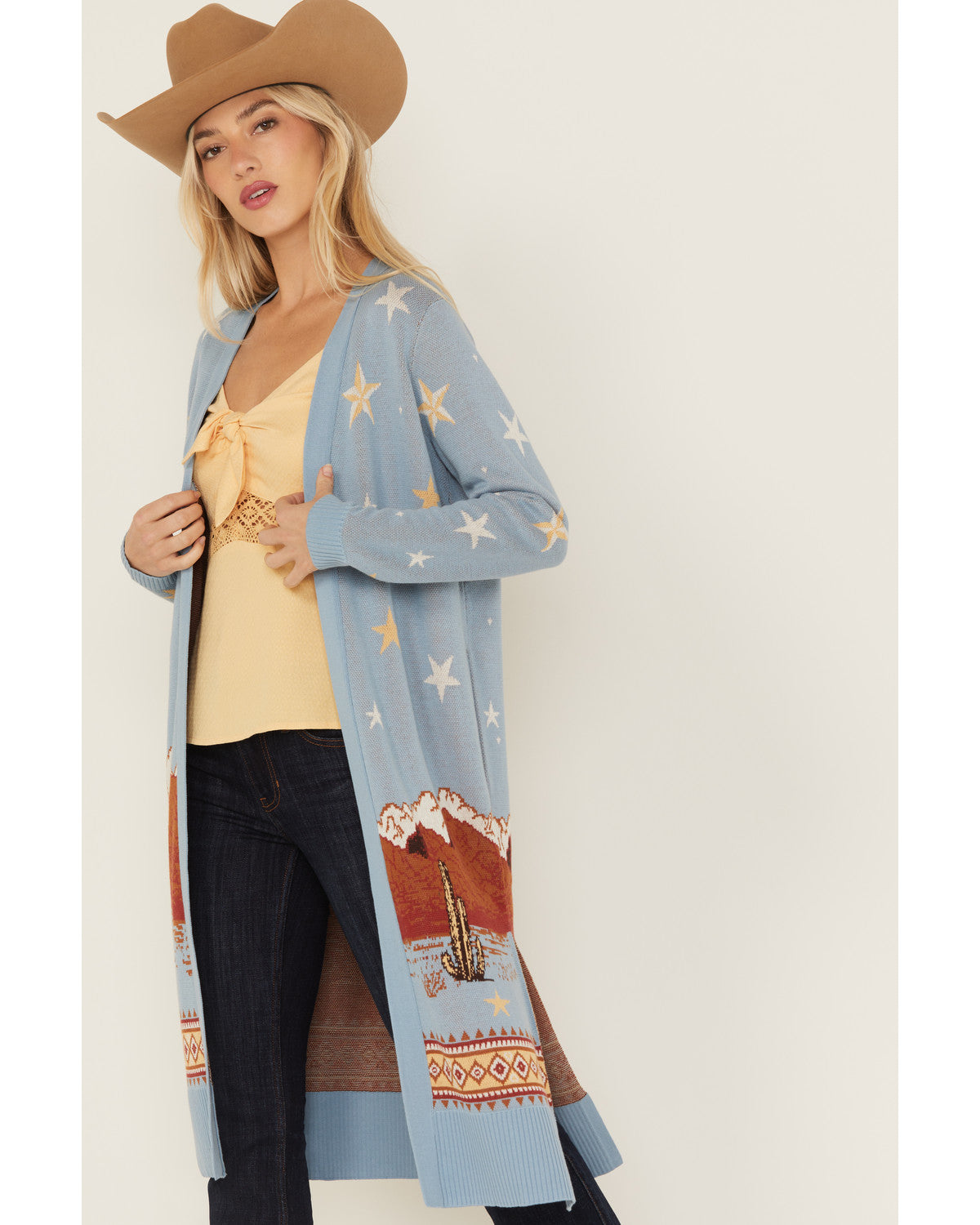 Howdy Cardigan