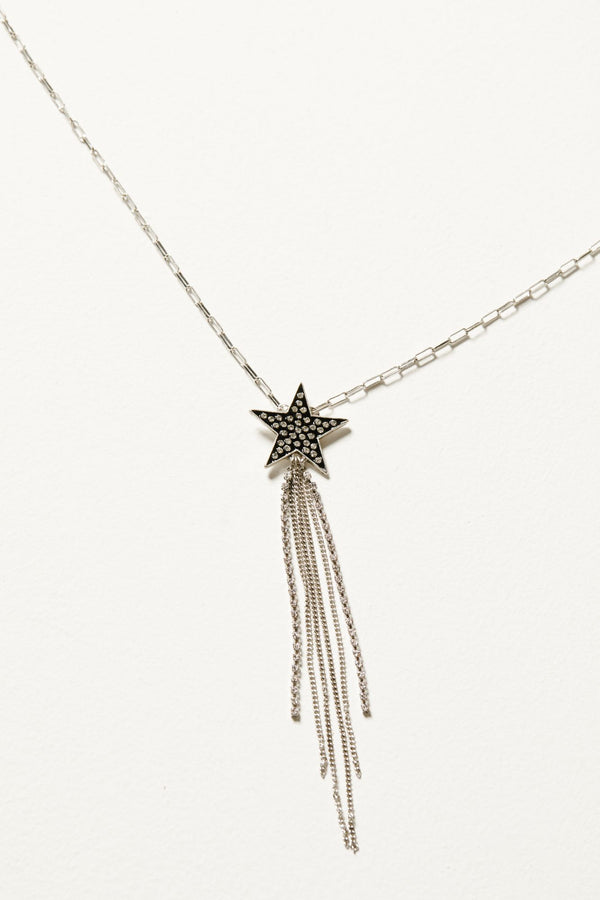 Lauranne Star Necklace - Gold