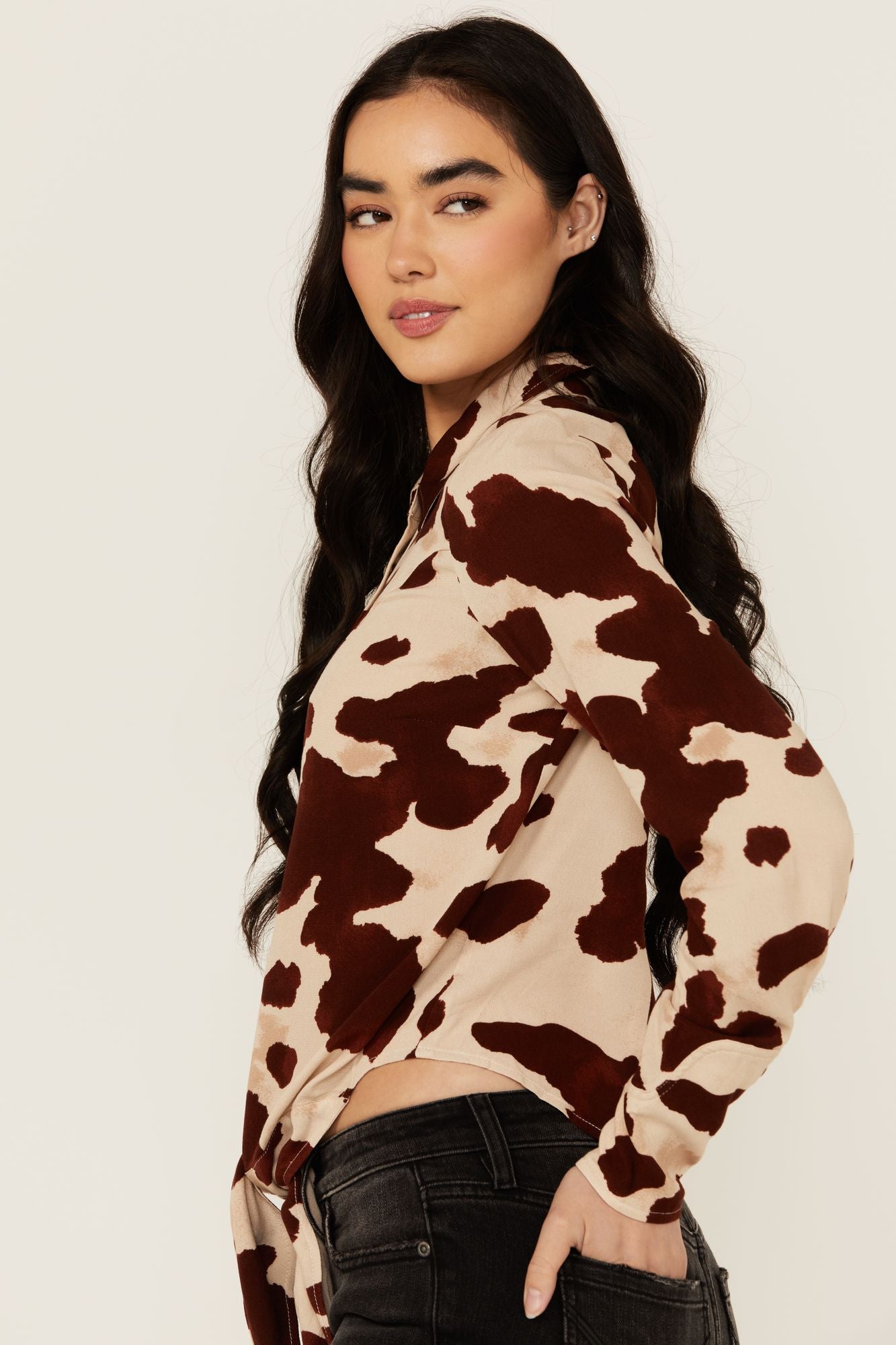 Limited edition cow deals print sleeve