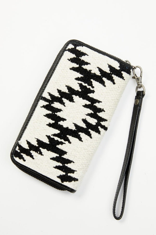 Caraway Wallet - White