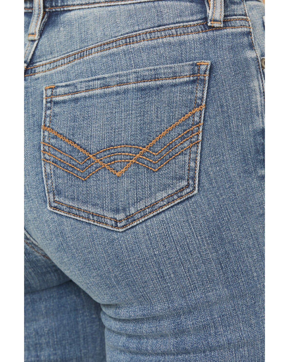 Medium Wash