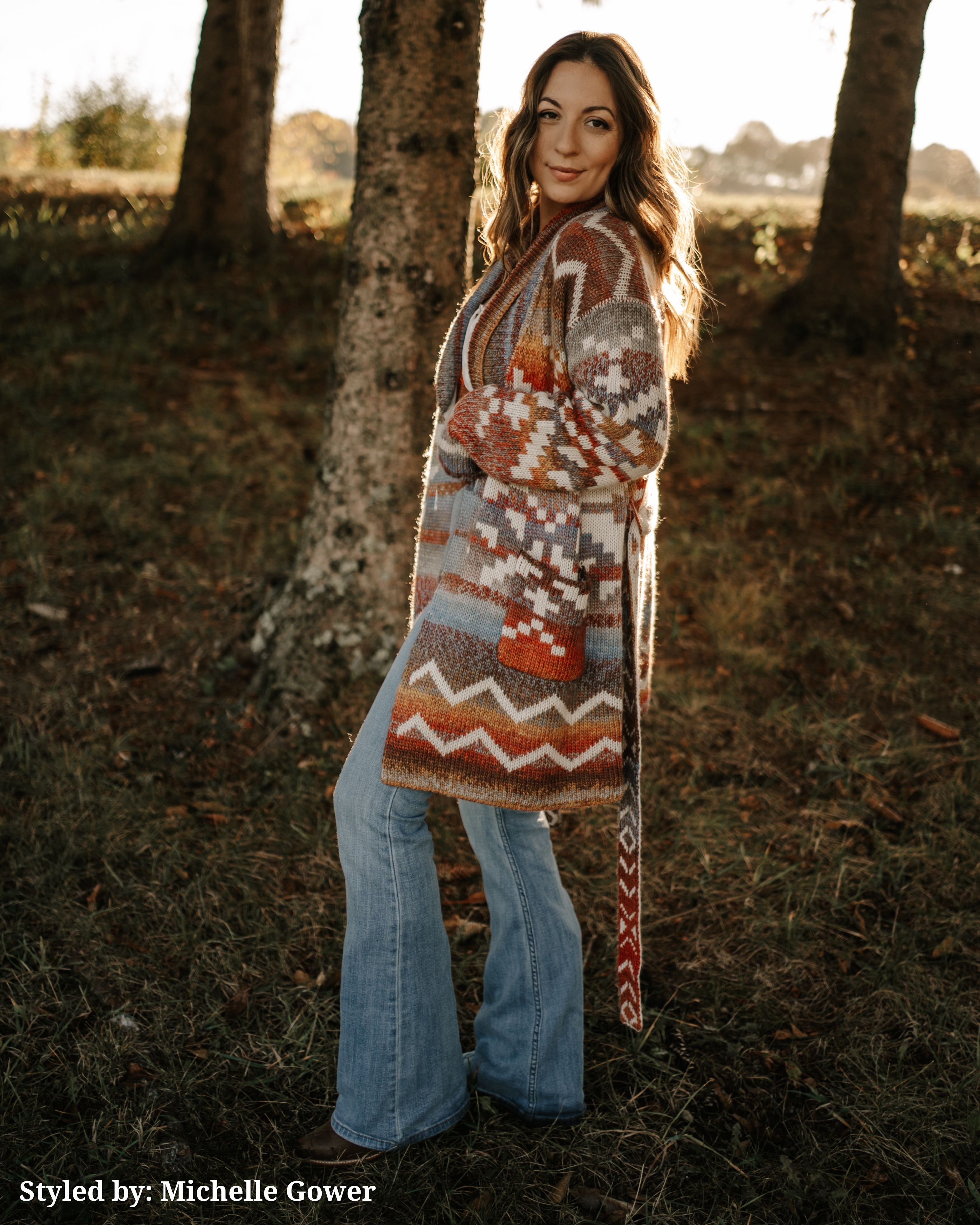 Sugartree Cardigan