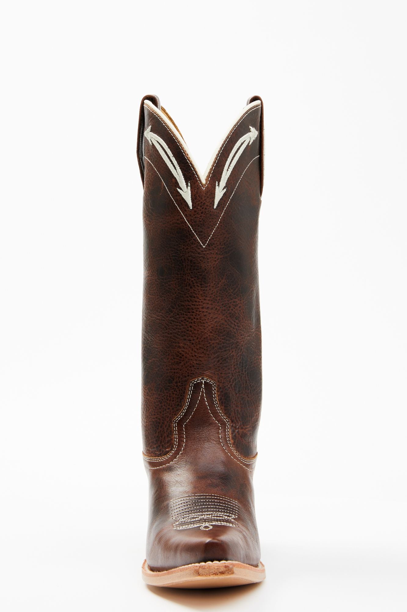 Broken Arrow Western Boots - Snip Toe