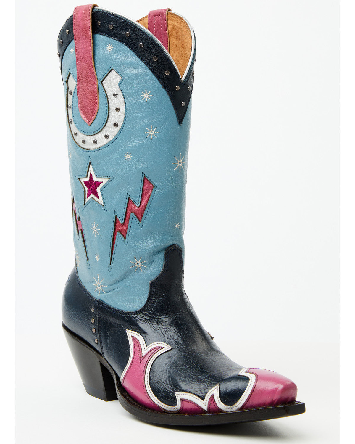 Show Stopper Western Boots - Snip Toe
