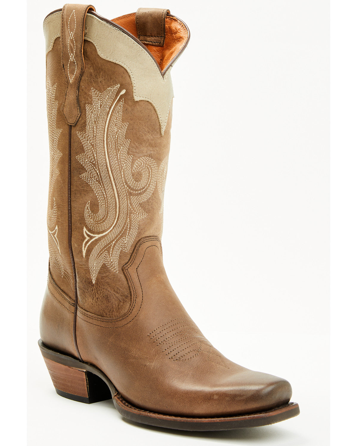 Lawless Western Performance Boots - Square Toe
