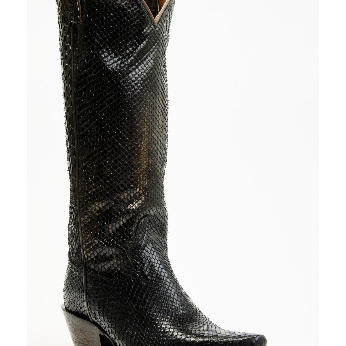 Bottes de cow boy exotique - France Bottes de cow boy exotique - France