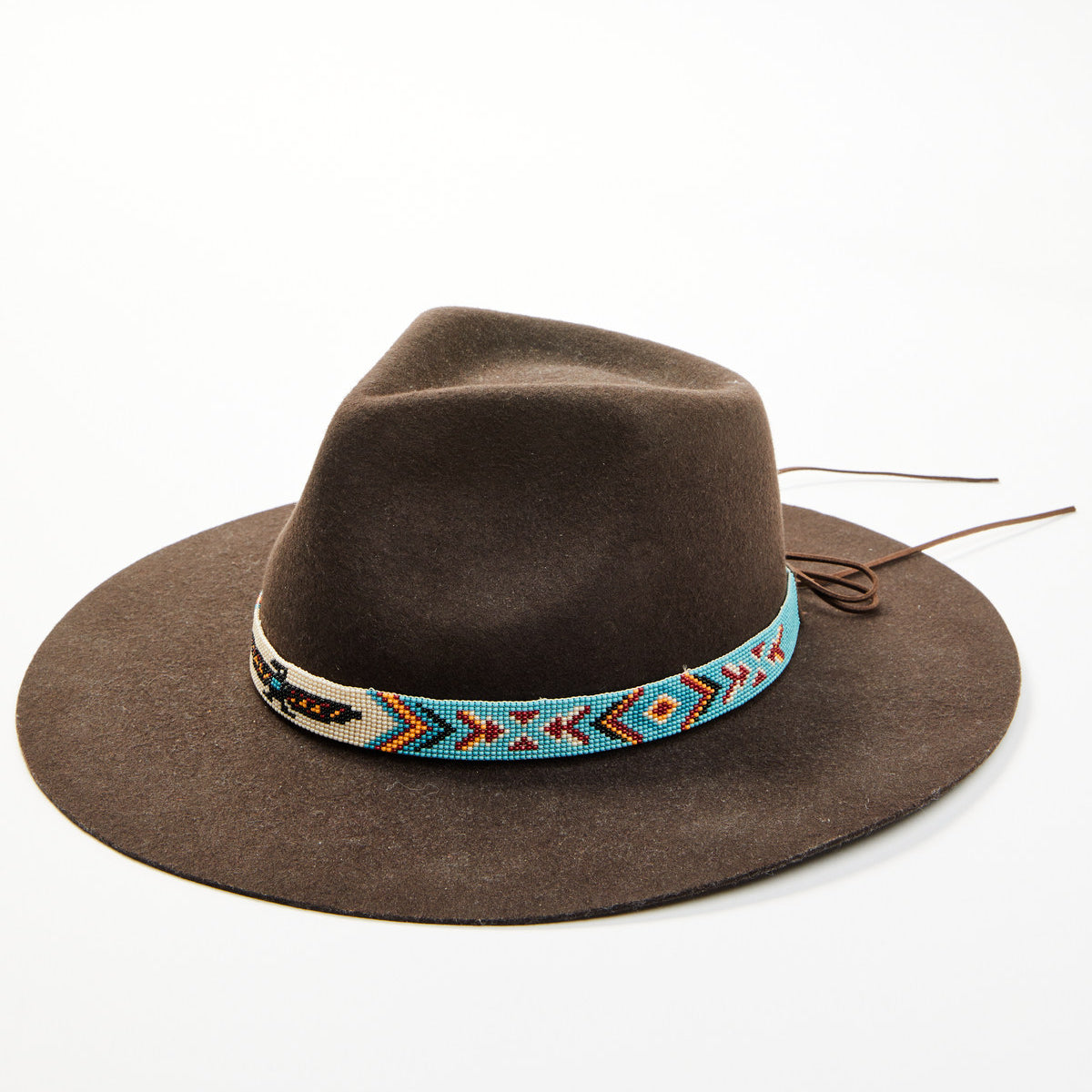 Thunderbird Felt Western Fashion Hat display picture 1