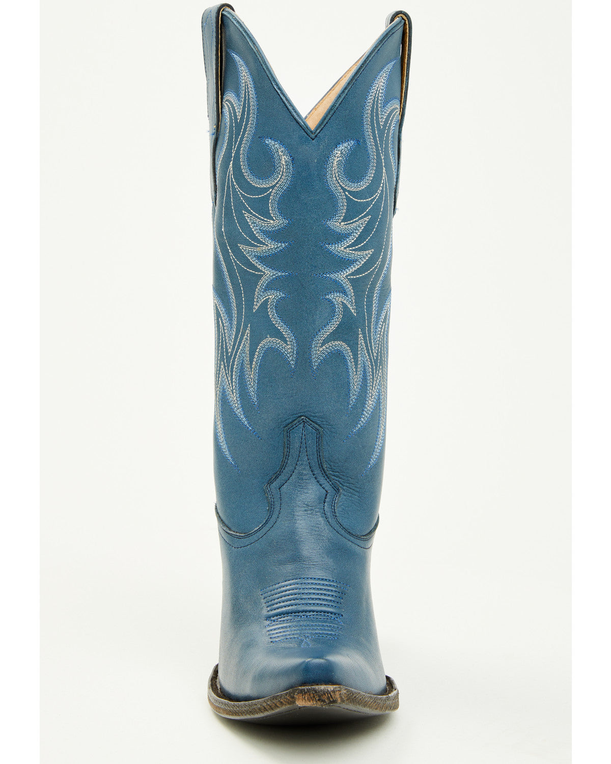 Blue Jean Baby Western Boots - Snip Toe
