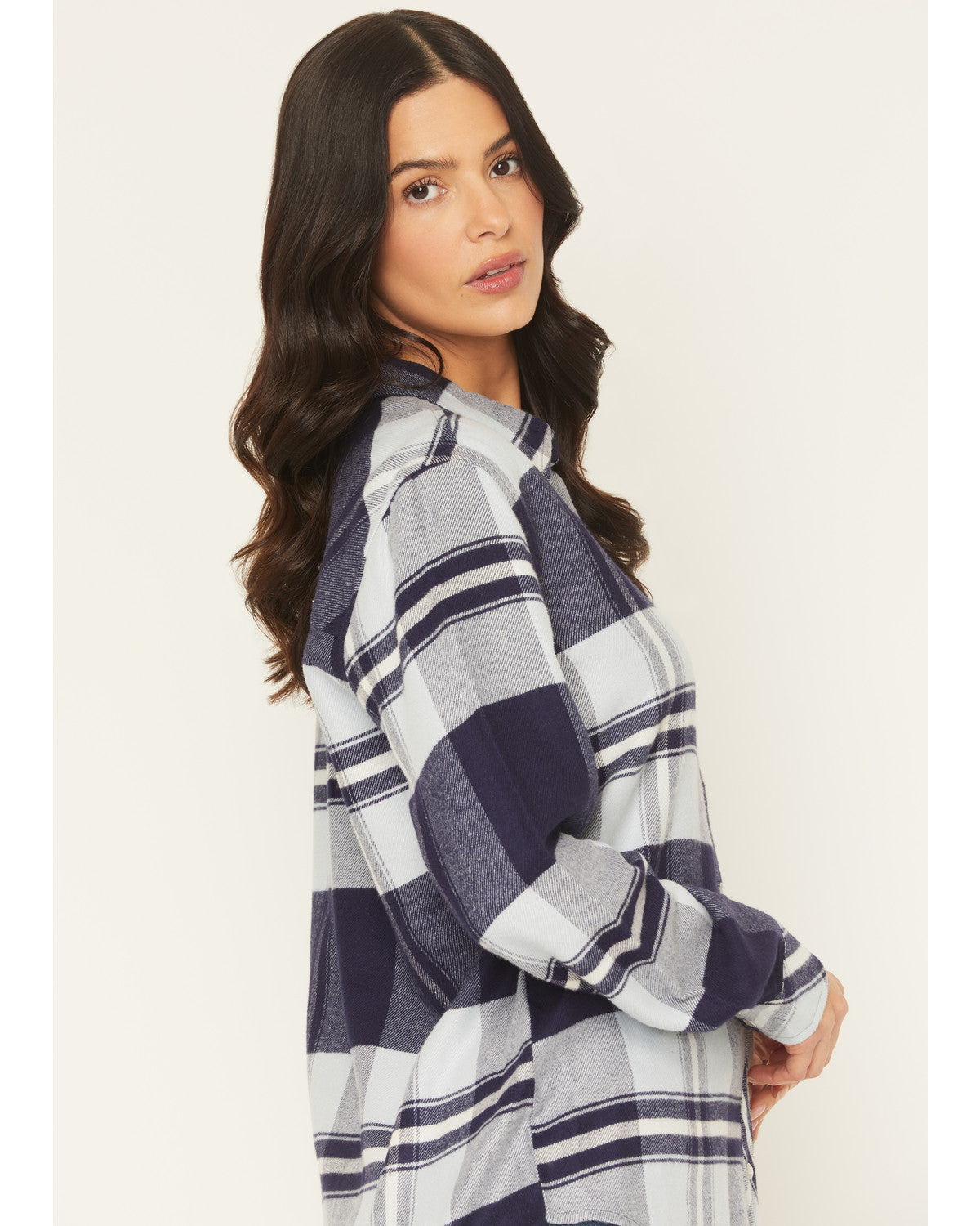 【SCENERITY】Elin check shirt 253093_IMG_0695_Reduced_grande