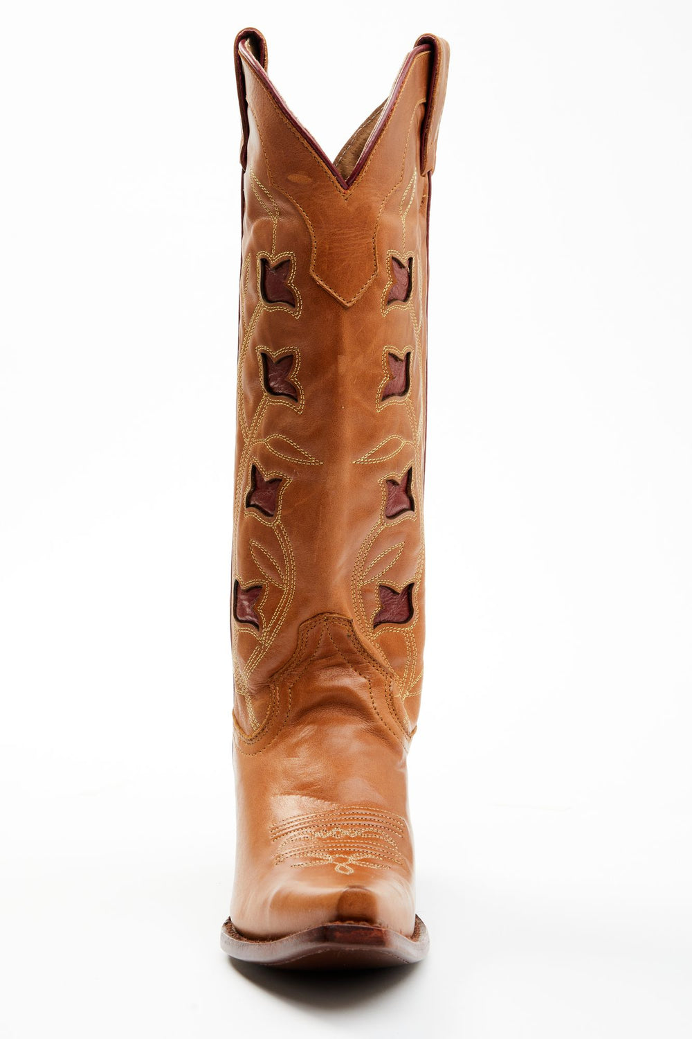 Deville Western Boots - Snip Toe