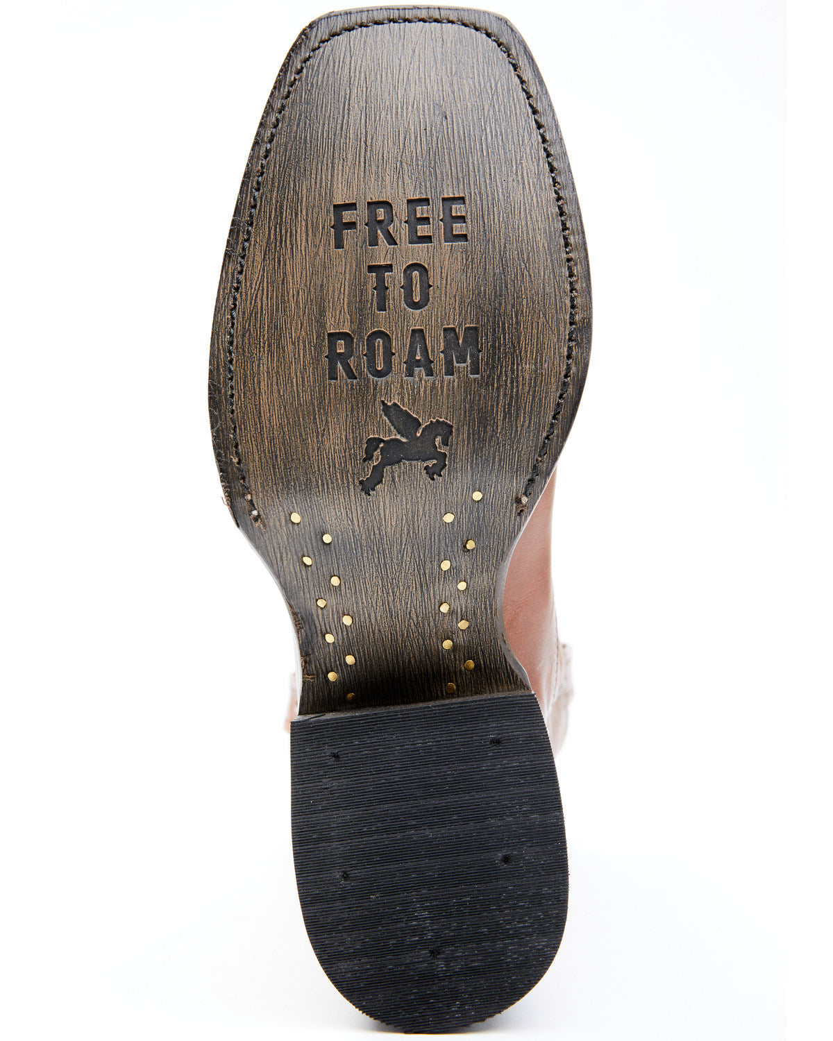 Canyon Cross Western Performance Boots - Broad Square Toe