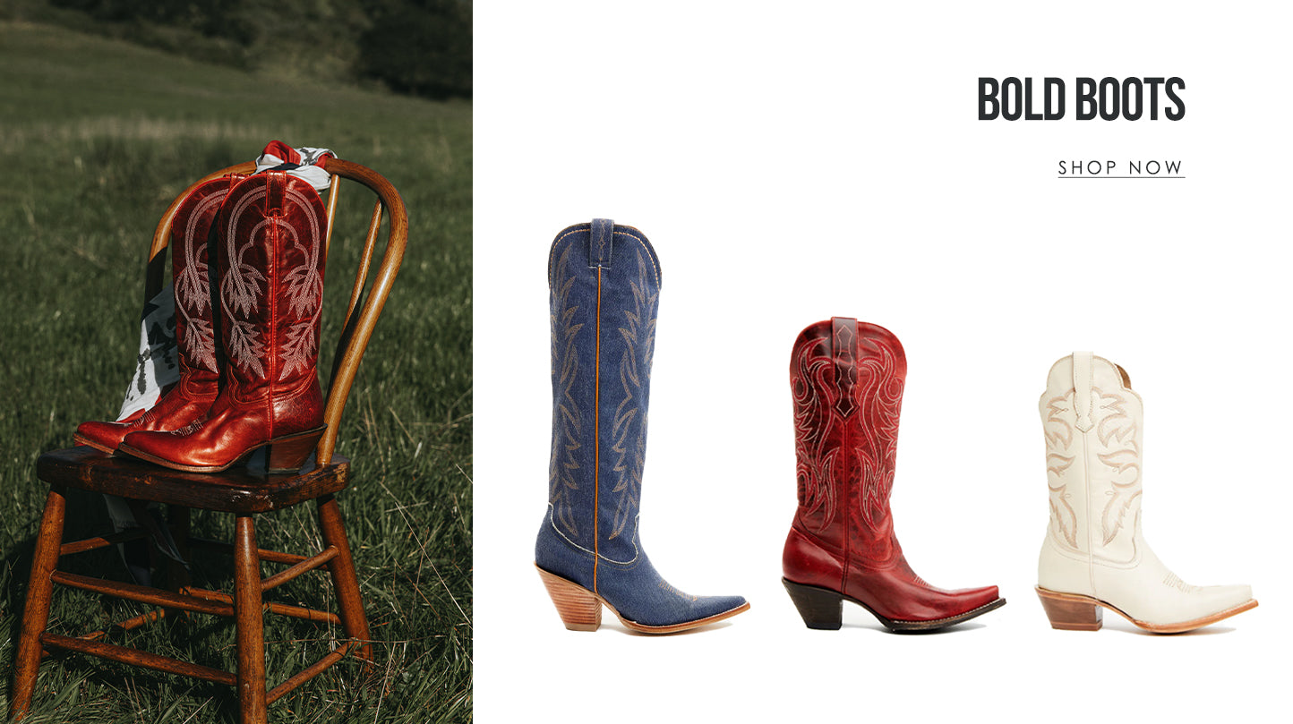 Lookbook – Idyllwind Fueled by Miranda Lambert