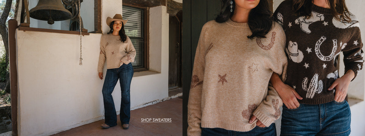 Women's in Sweaters