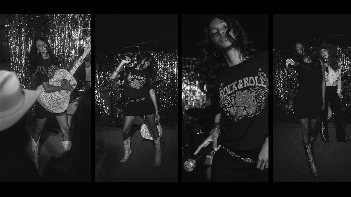 Lookbook – Idyllwind Fueled by Miranda Lambert