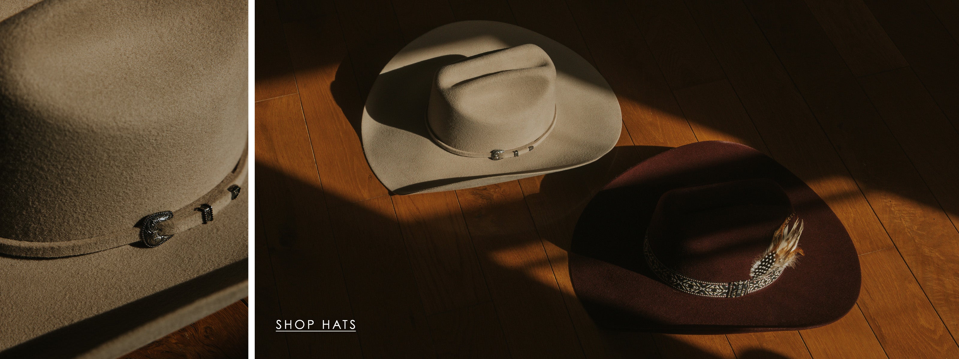 cowboy hats