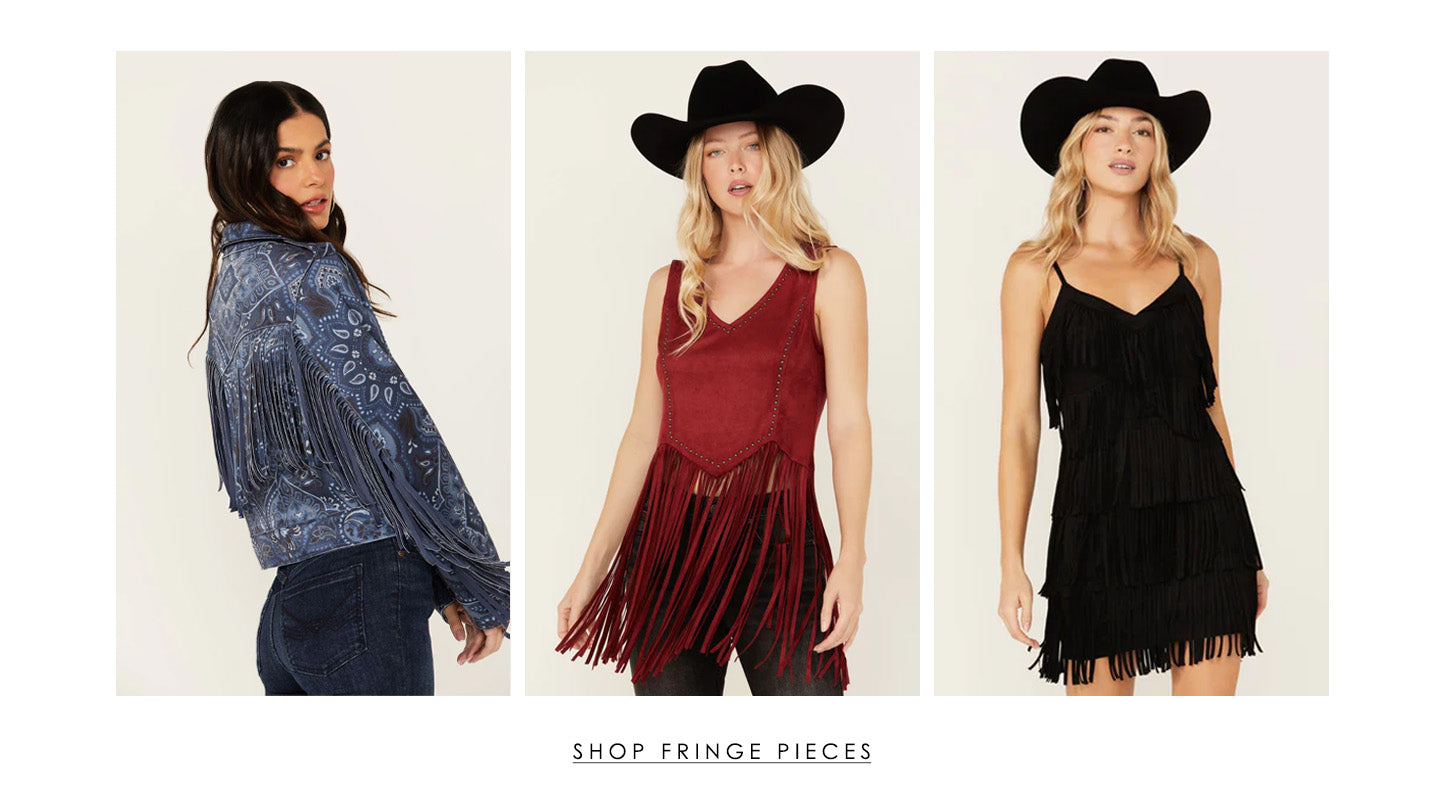 Lookbook – Idyllwind Fueled by Miranda Lambert