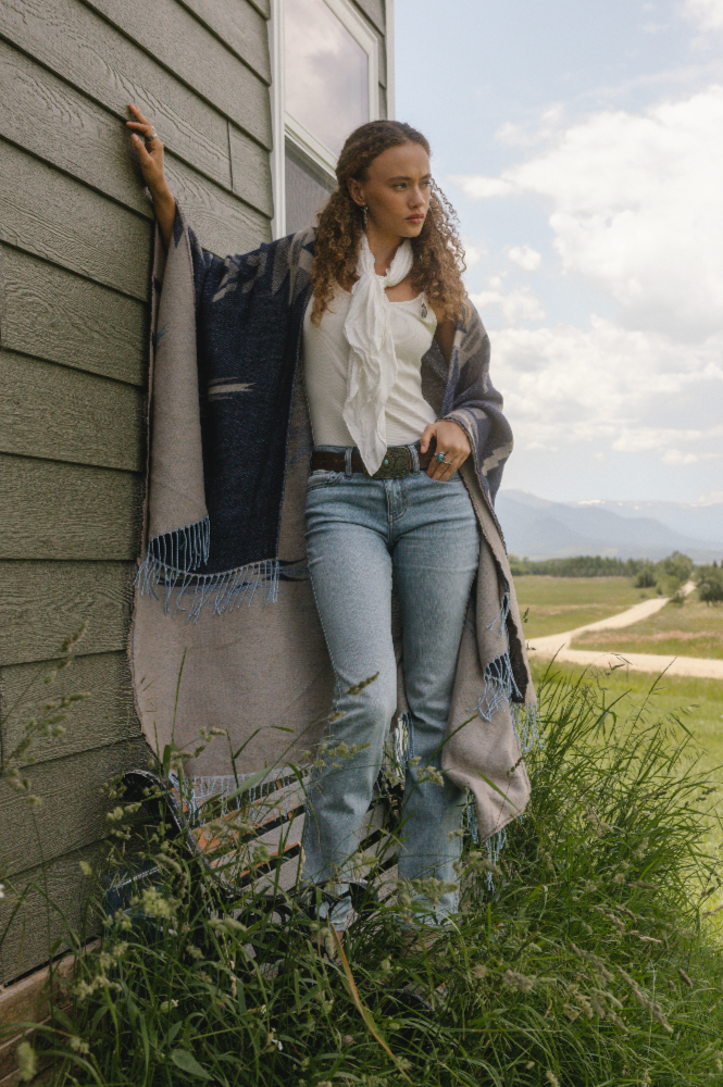 Marydale Shawl