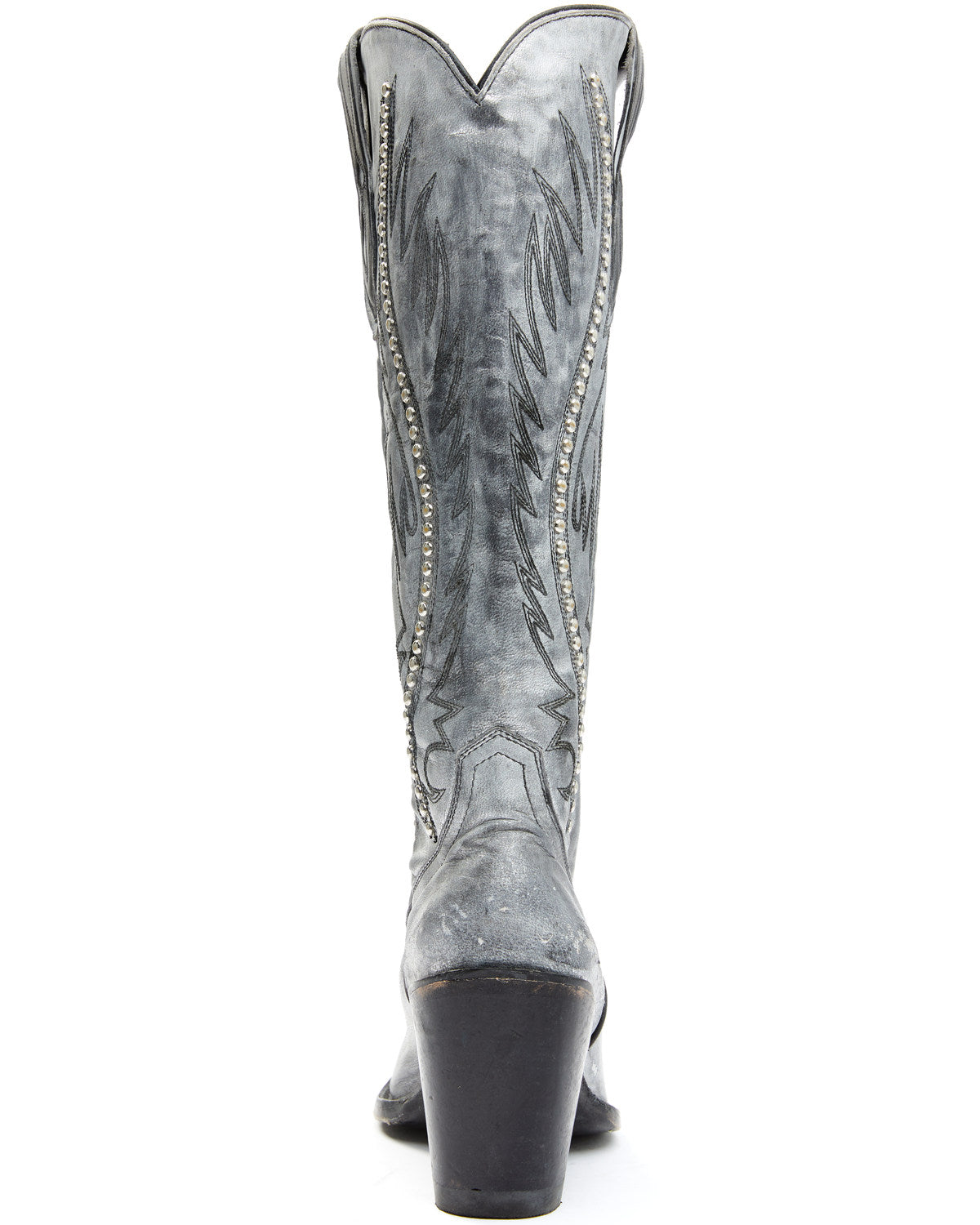 Platinum Western Boots - Round Toe