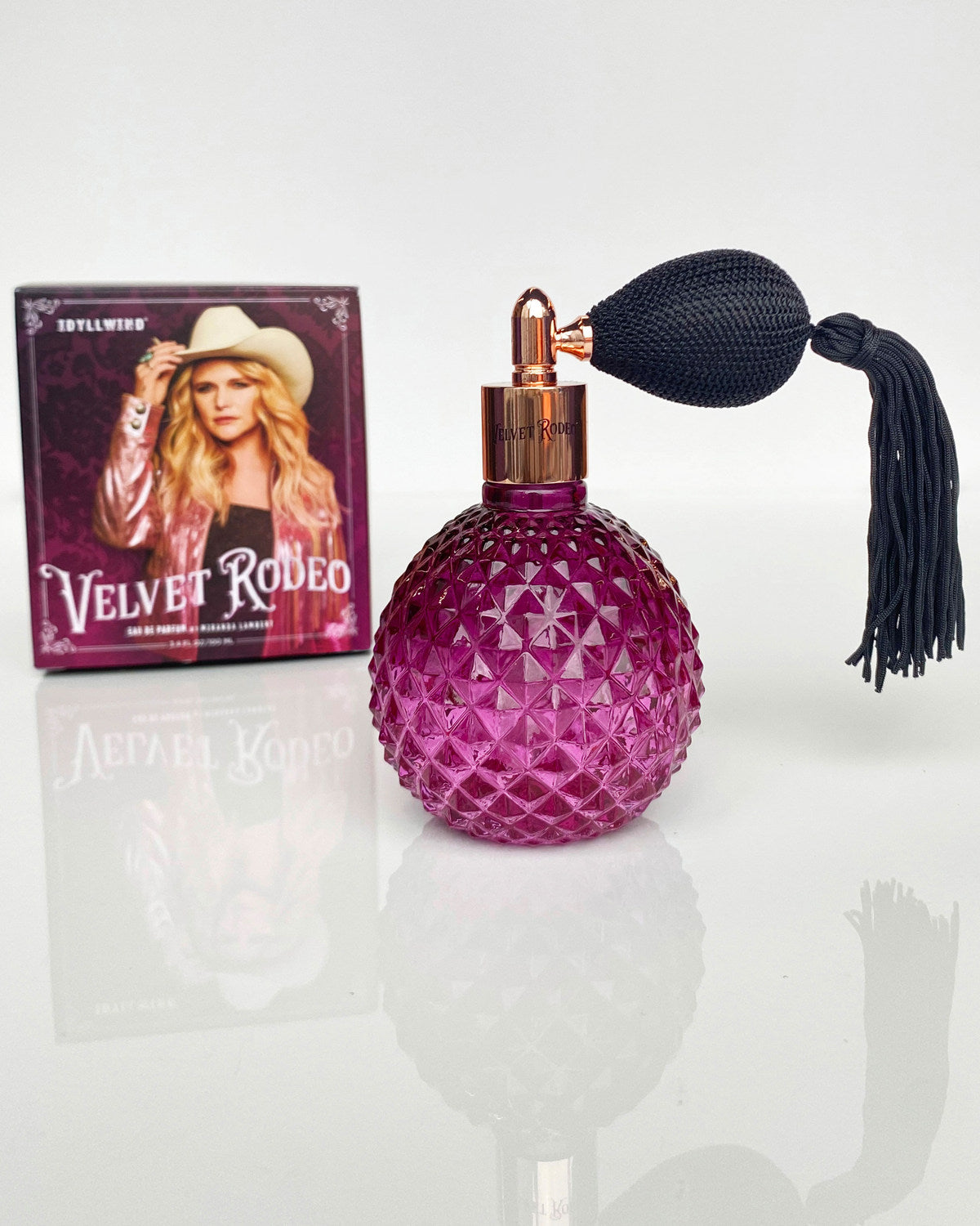 Velvet Rodeo Eau De Parfum by Miranda Lambert