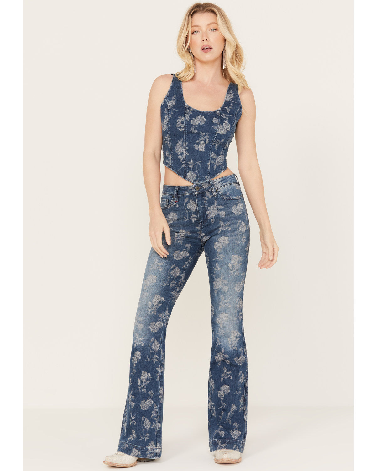 Dark Medium Wash
