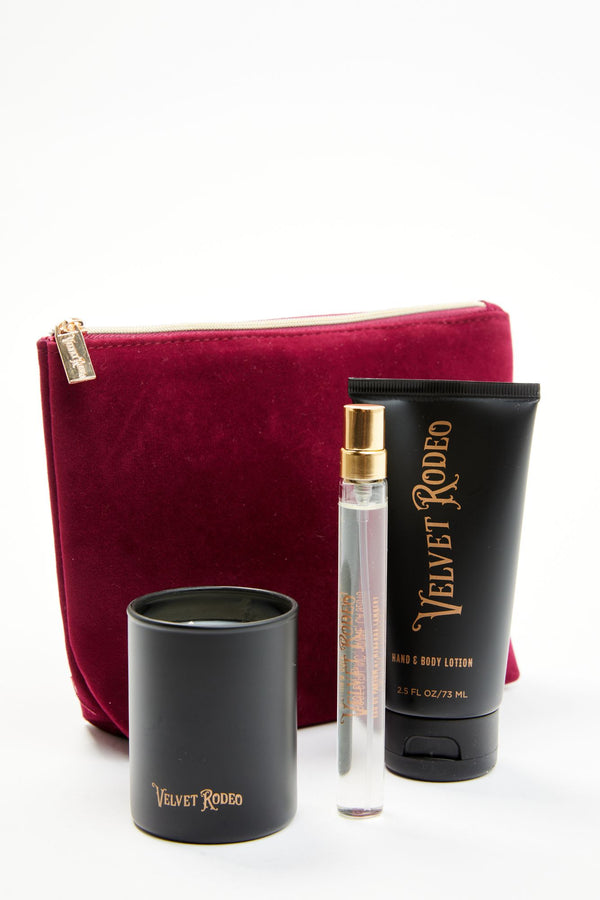 The Man Company A Gentleman's Moods Premium Fragrance Gift Set (4 Pcs)