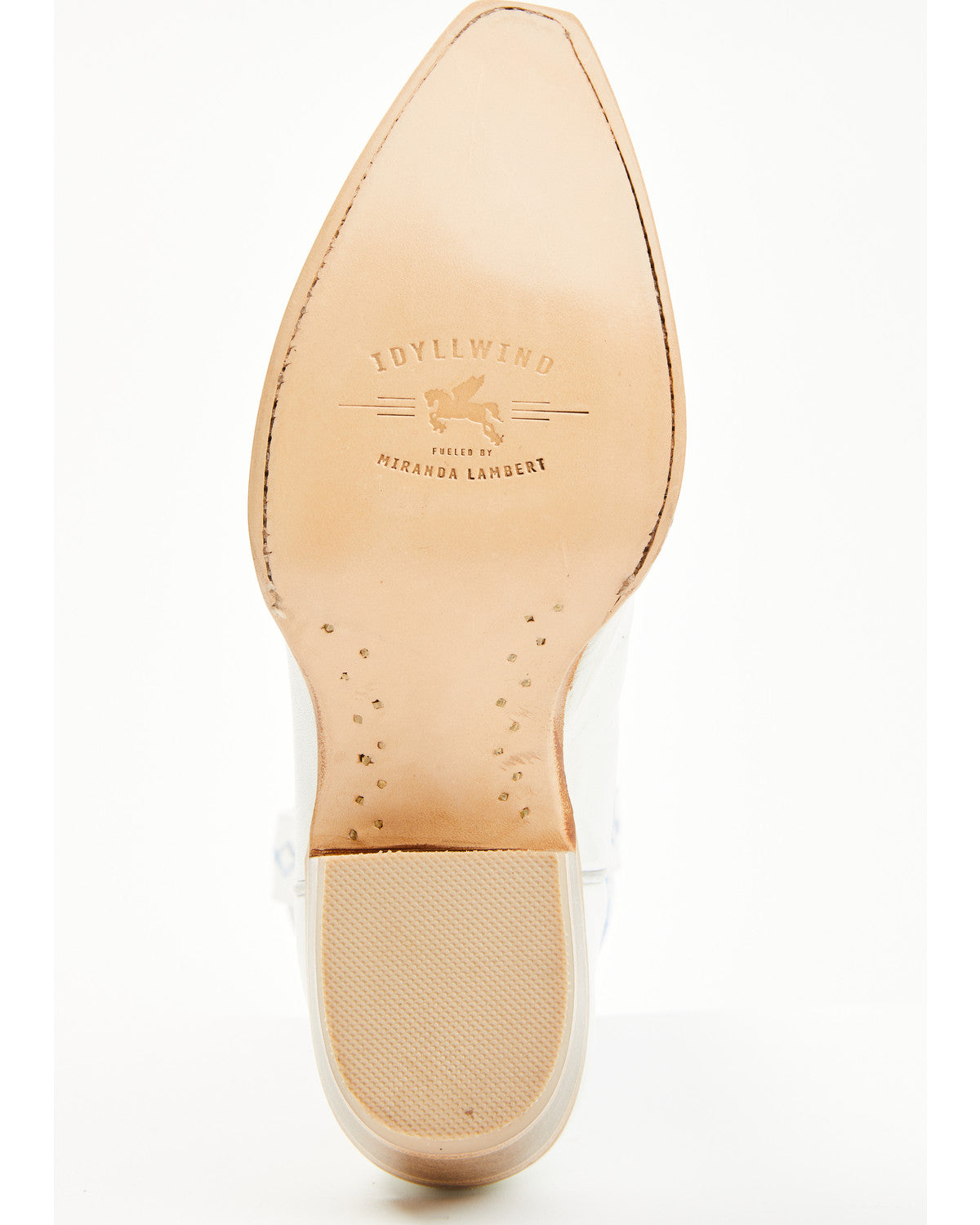 Wings Western Boots - Snip Toe