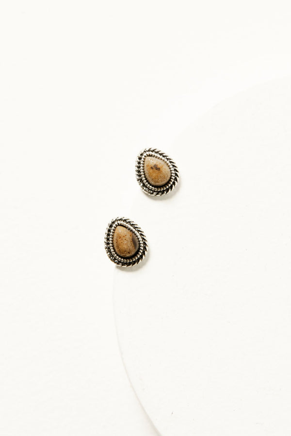 Dorella Earring Set - Silver