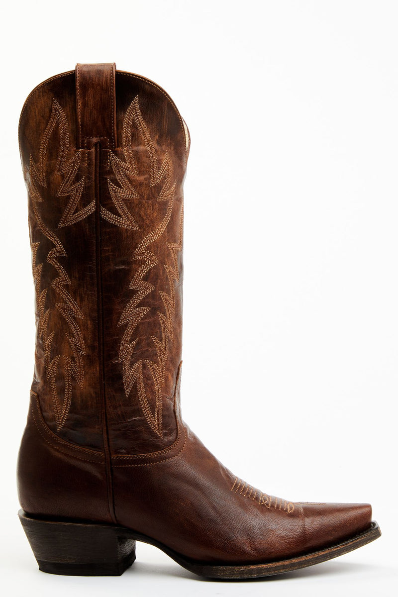 Wheeler Performance Western Boot w/Comfort Technology - Snip Toe ...