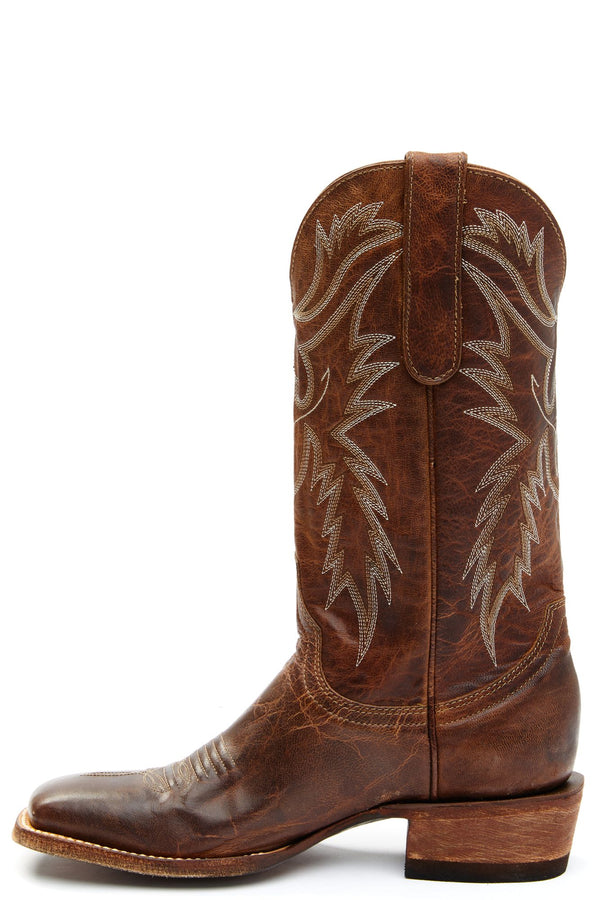 Brash Performance Western Boot w/Comfort Technology – Broad Square
