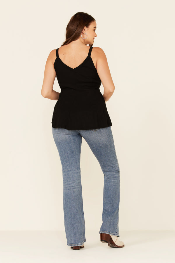 Plus Size Women's Bootcut Jeans, Sizes 14-32