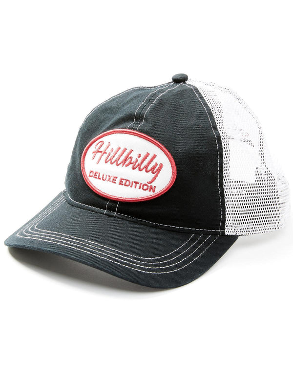 Hillbilly Deluxe Mesh-Back Baseball Hat
