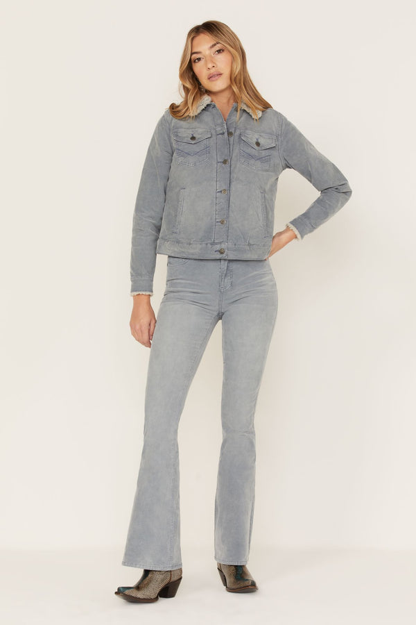 High Risin Corduroy Flare Jeans – Idyllwind Fueled by Miranda Lambert