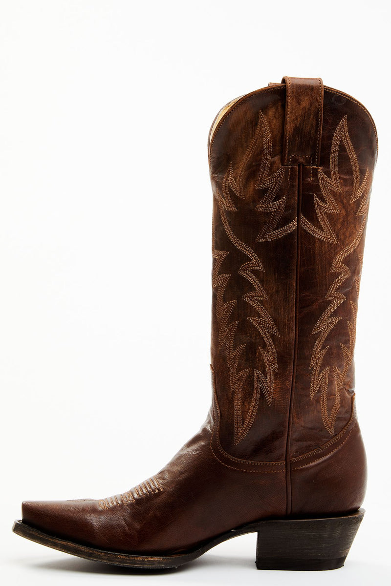 Wheeler Performance Western Boot w/Comfort Technology - Snip Toe ...