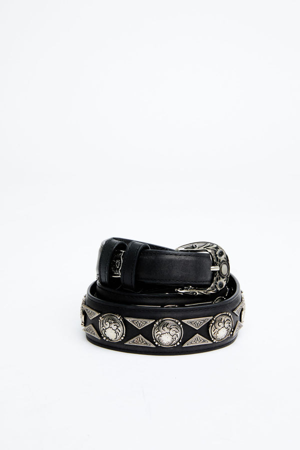 Rodeo Dreams Belt - Black