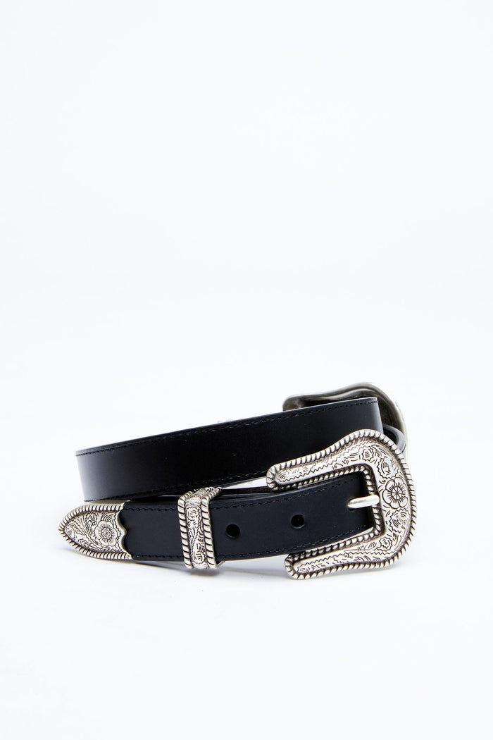 Double Down Western Belt