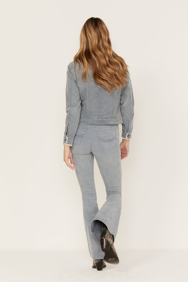 Alameda High Risin Studded Stretch Flare Jeans – Idyllwind Fueled by  Miranda Lambert