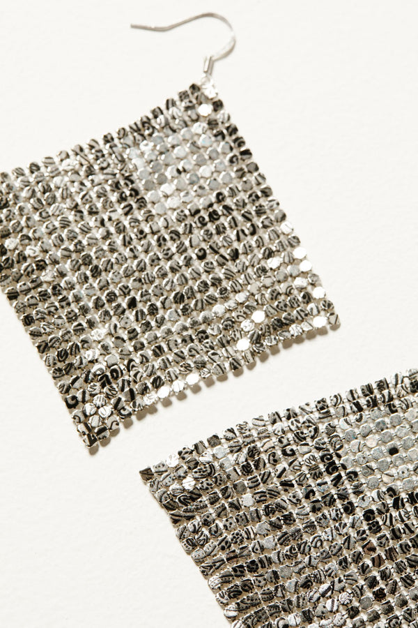 Bellmore Earrings - Silver
