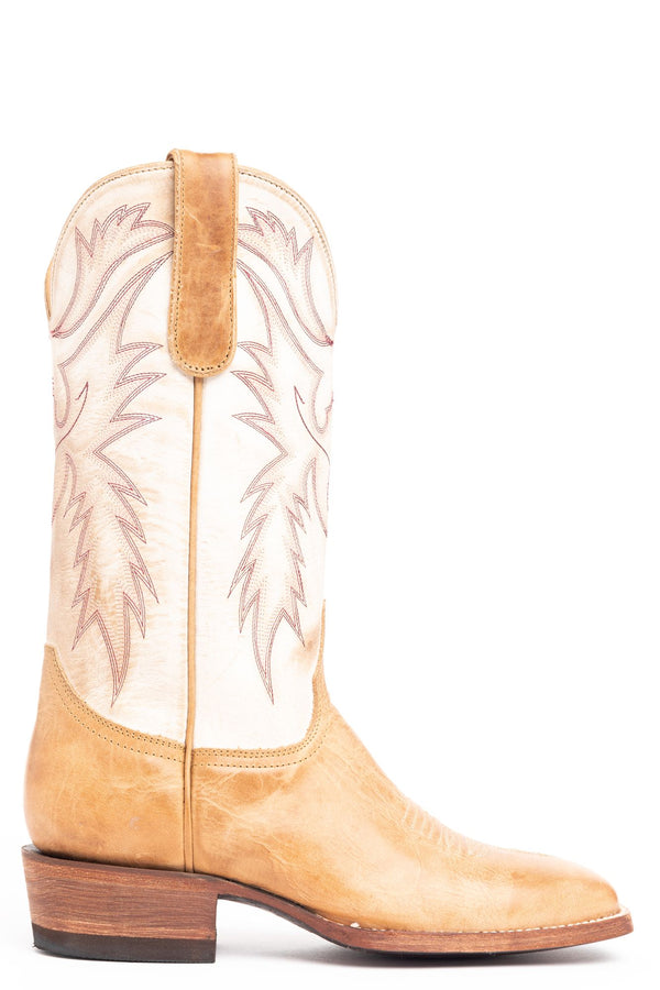 Bold Performance Western Boot w/Comfort Technology – Broad Square Toe
